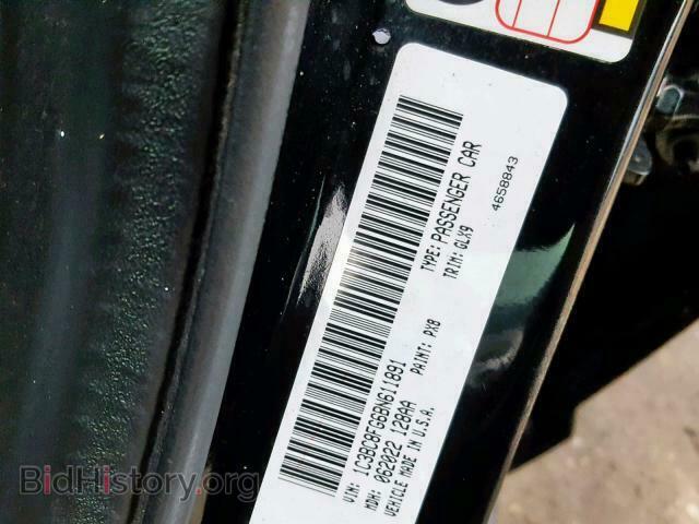 2011 CHRYSLER 200 - VIN: 1C3BC8FG6BN611891 - Фото 10