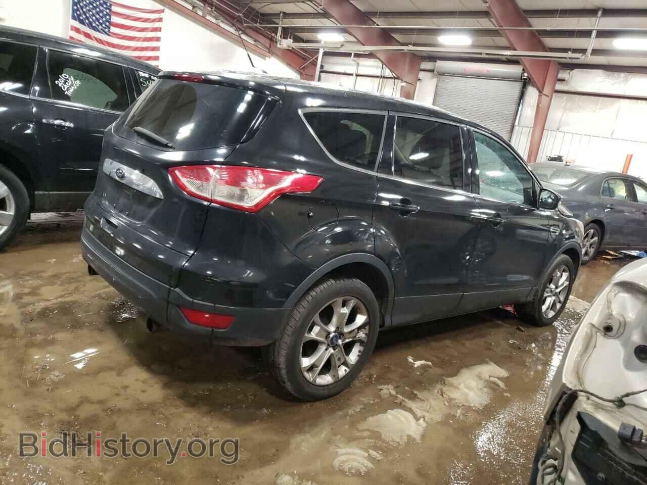 2013 FORD ESCAPE - VIN: 1FMCU9H97DUA86894 - Photo 3