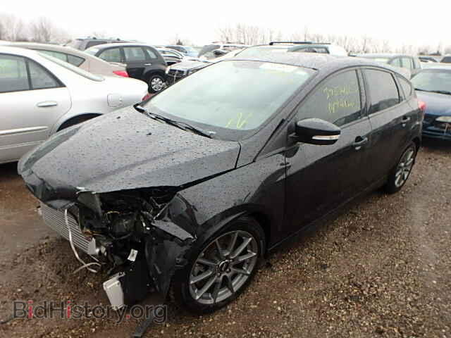2014 FORD FOCUS - VIN: 1FADP3L94EL448861 - Фото 2