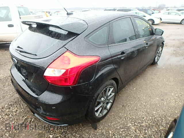 2014 FORD FOCUS - VIN: 1FADP3L94EL448861 - Фото 4