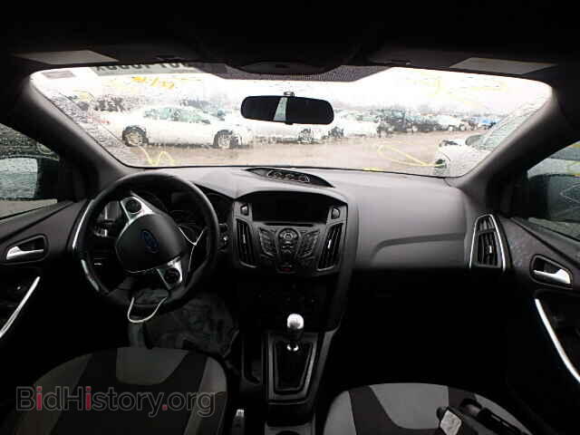 2014 FORD FOCUS - VIN: 1FADP3L94EL448861 - Фото 9