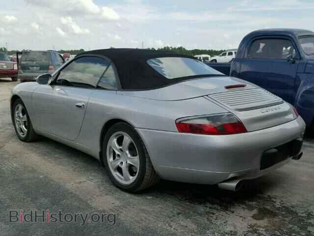 2000 PORSCHE 911 - VIN: WP0CA2993YS651372 - Фото 3