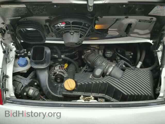 2000 PORSCHE 911 - VIN: WP0CA2993YS651372 - Фото 7