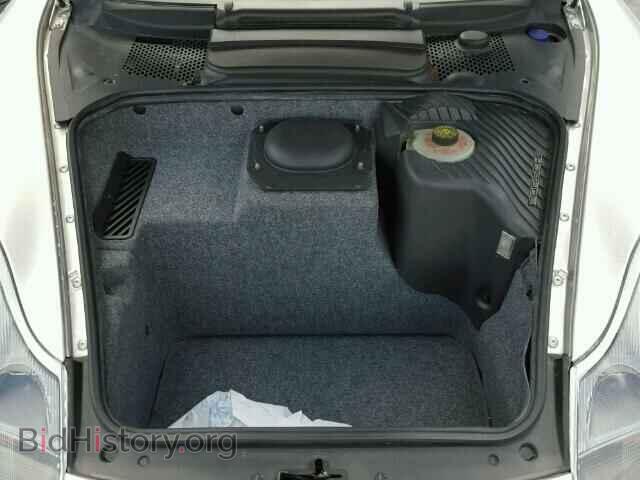 2000 PORSCHE 911 - VIN: WP0CA2993YS651372 - Фото 10
