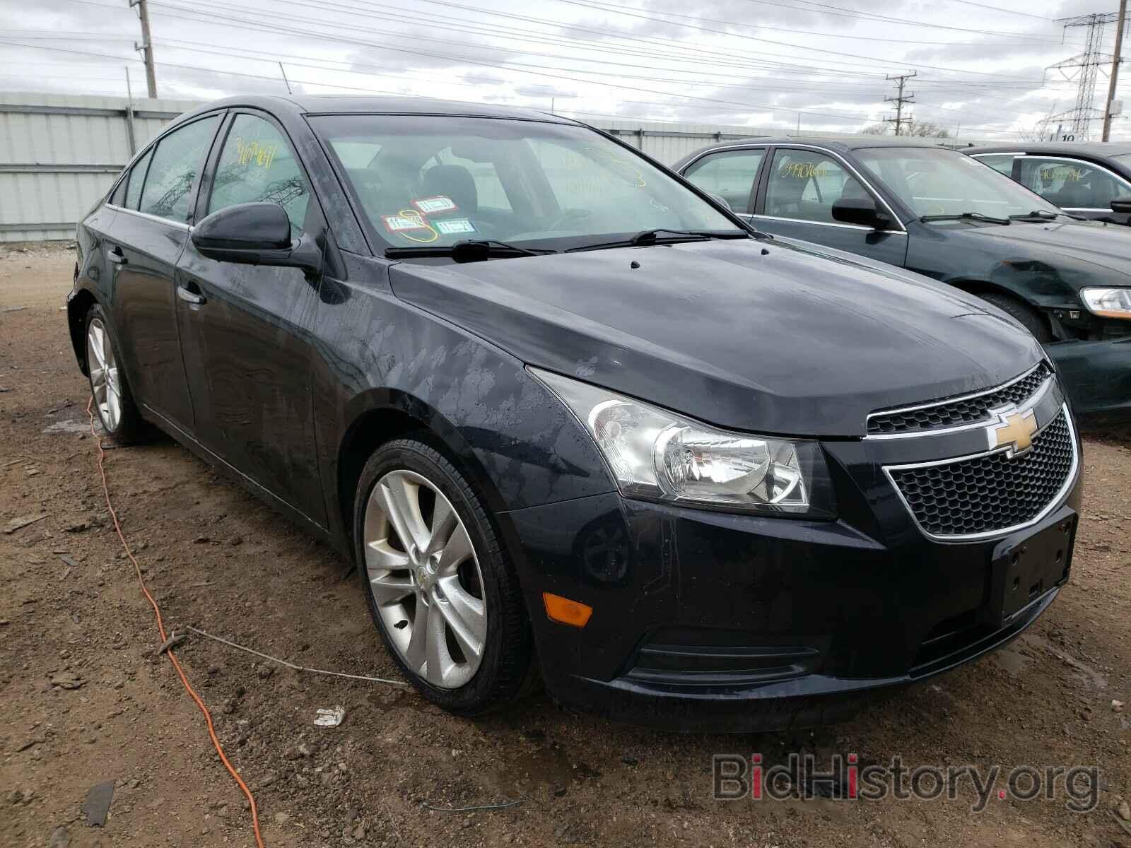 Photo 1G1PH5S92B7181833 - CHEVROLET CRUZE 2011