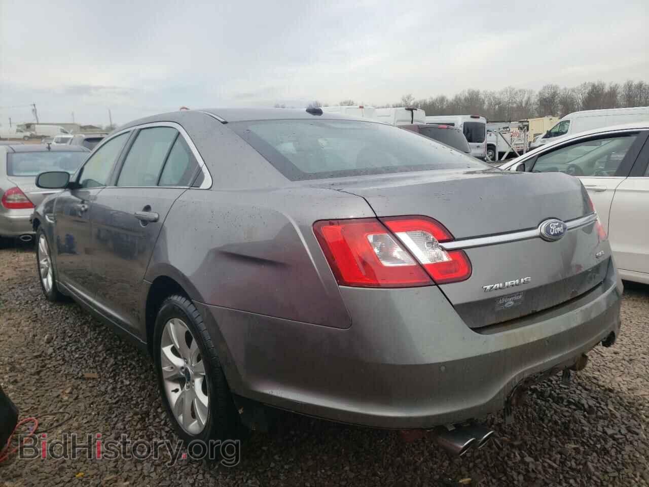 2011 FORD TAURUS - VIN: 1FAHP2EW6BG100384 - Фото 3