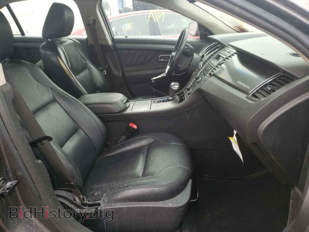 2011 FORD TAURUS - VIN: 1FAHP2EW6BG100384 - Фото 5