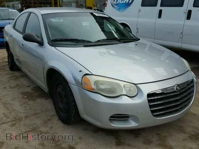 Photo 1C3EL46X85N659774 - CHRYSLER SEBRING 2005