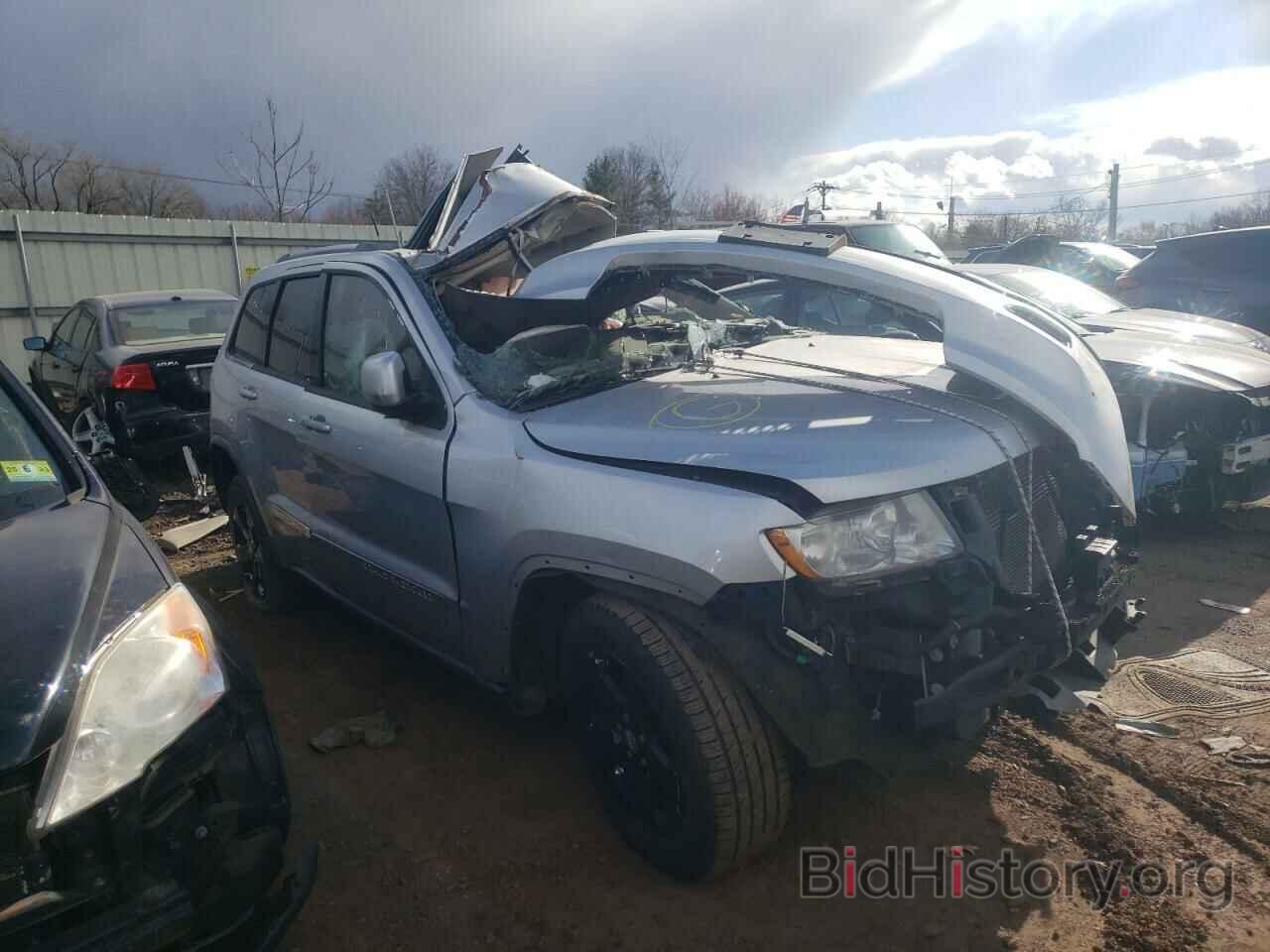 Photo 1J4RR4GG4BC737561 - JEEP CHEROKEE 2011