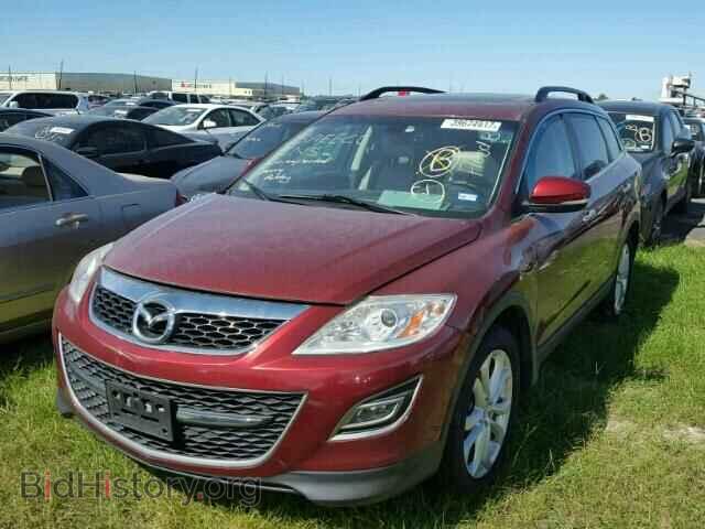 2012 MAZDA CX-9 - VIN: JM3TB2DA4C0358509 - Фото 2