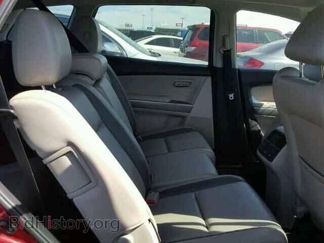 2012 MAZDA CX-9 - VIN: JM3TB2DA4C0358509 - Фото 6