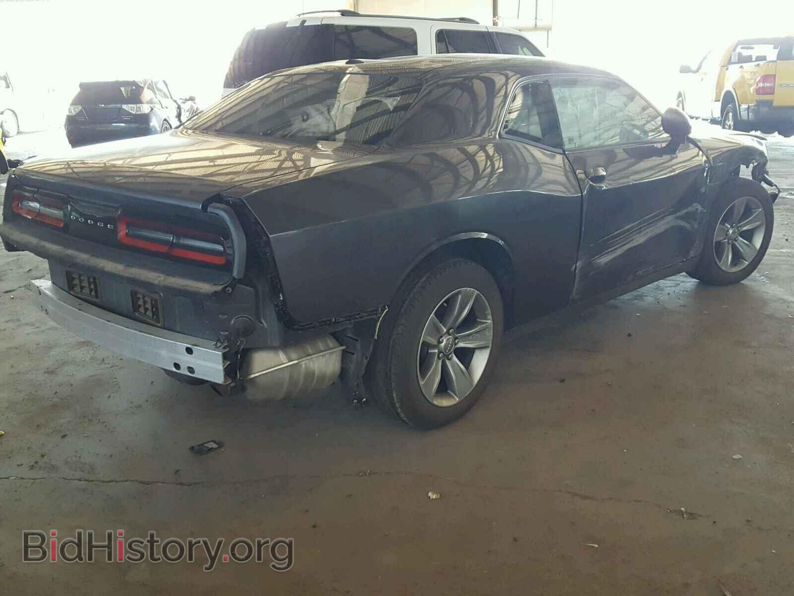 2016 DODGE CHALLENGER - VIN: 2C3CDZAG6GH254825 - Photo 4