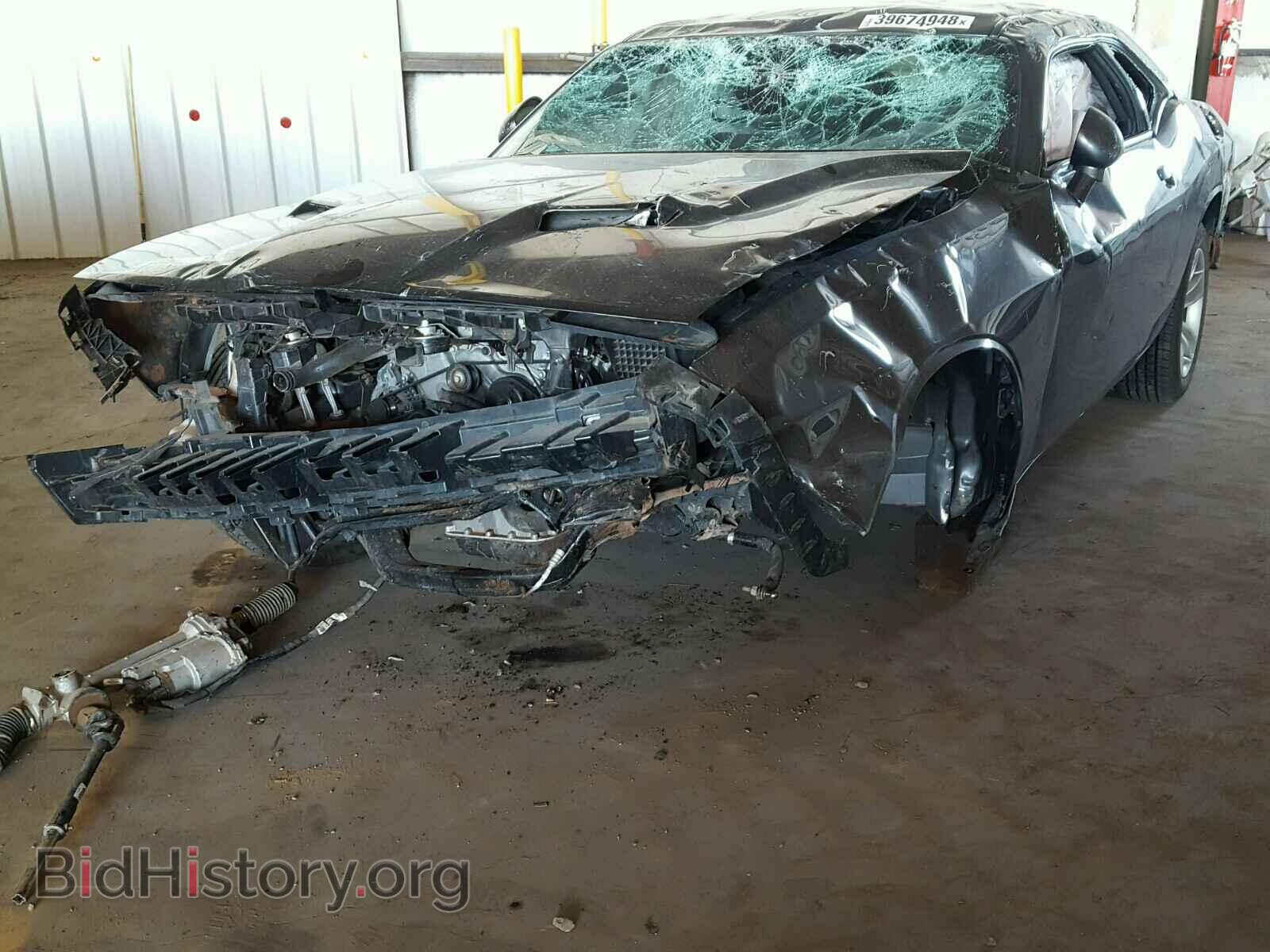 2016 DODGE CHALLENGER - VIN: 2C3CDZAG6GH254825 - Photo 10