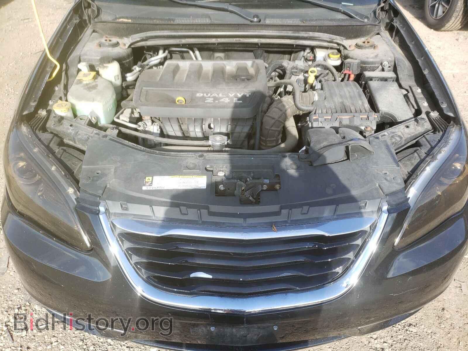 2013 CHRYSLER 200 - VIN: 1C3CCBBB7DN588684 - Фото 7