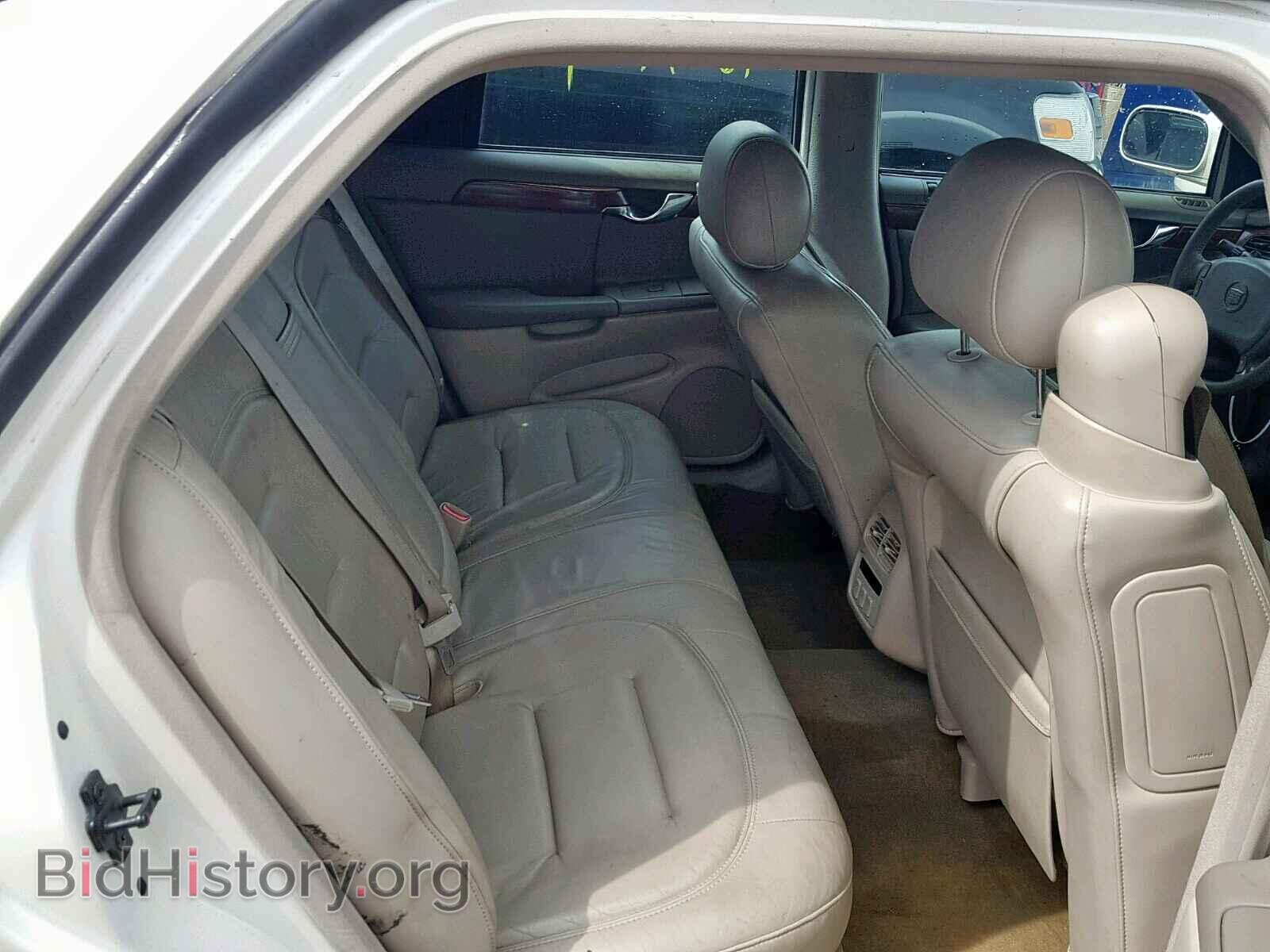 2002 CADILLAC DEVILLE - VIN: 1G6KD54Y02U259306 - Фото 6