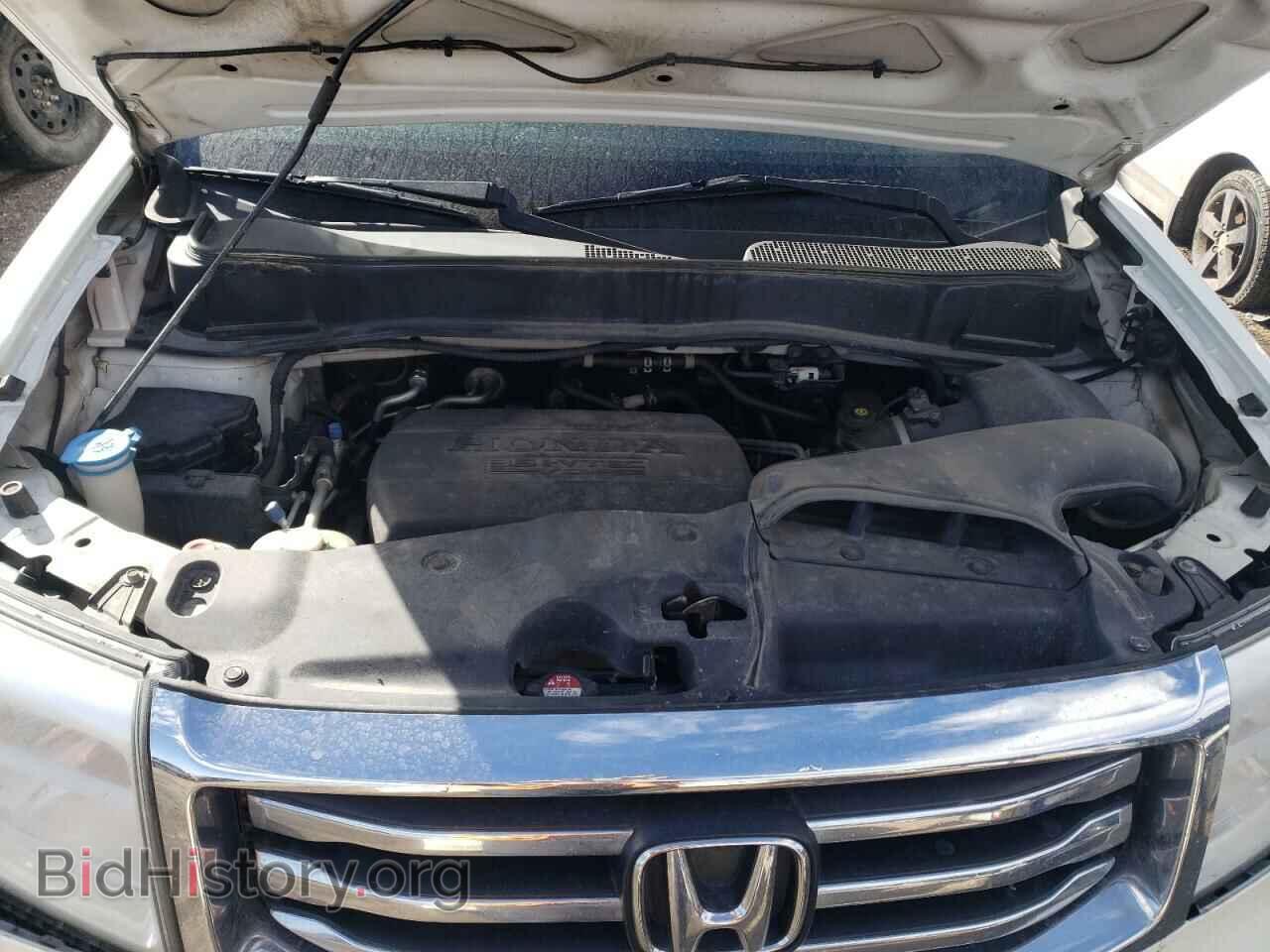 2012 HONDA PILOT - VIN: 5FNYF4H46CB503473 - Photo 7