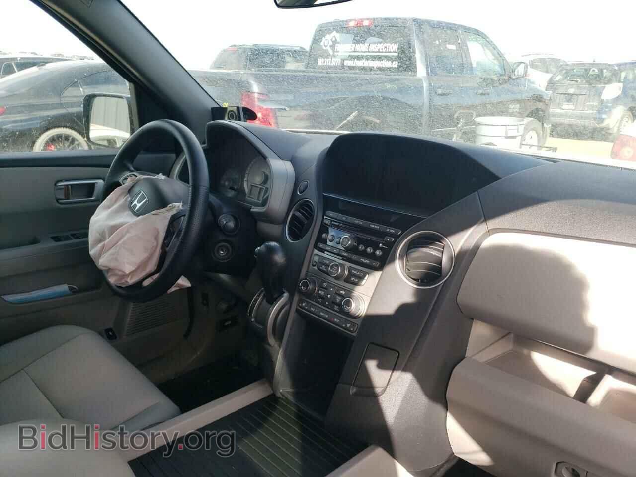 2012 HONDA PILOT - VIN: 5FNYF4H46CB503473 - Photo 9