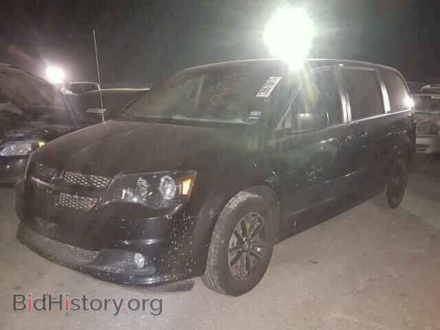 2015 DODGE CARAVAN - VIN: 2C4RDGEG3FR606918 - Фото 2