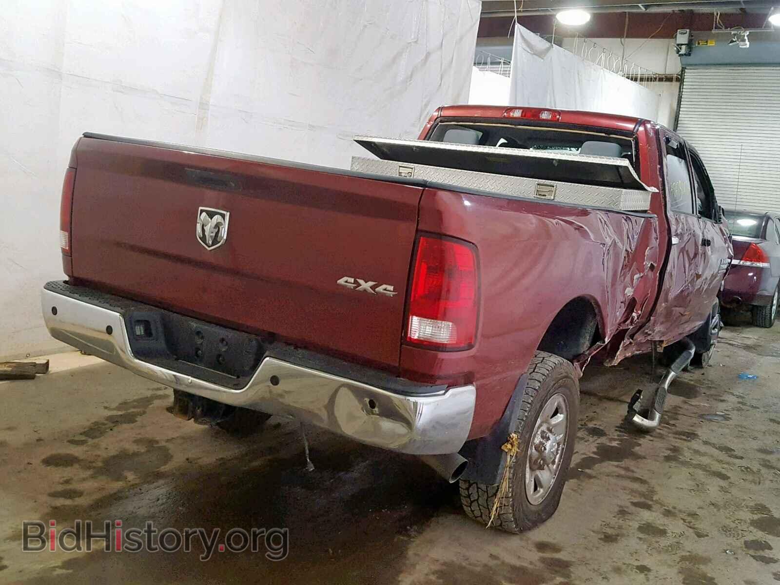 2015 RAM 3500 ST - VIN: 3C63R3GL0FG509568 - Фото 4