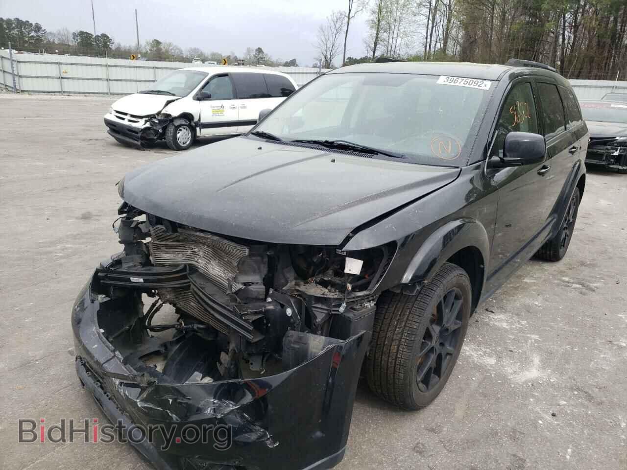 2017 DODGE JOURNEY - VIN: 3C4PDCBG3HT577361 - Фото 2
