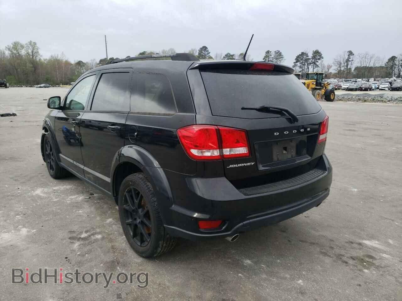 2017 DODGE JOURNEY - VIN: 3C4PDCBG3HT577361 - Фото 3