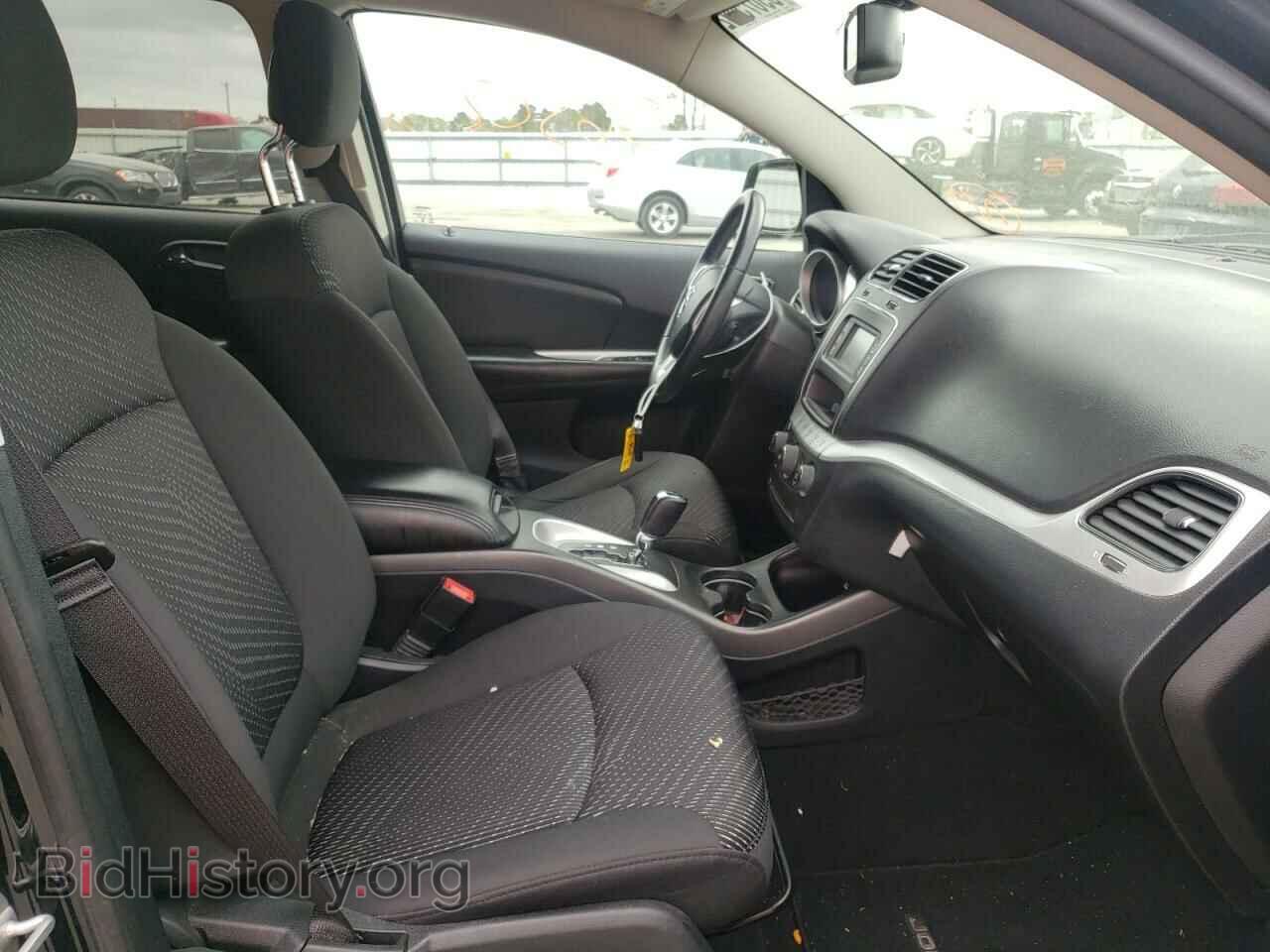 2017 DODGE JOURNEY - VIN: 3C4PDCBG3HT577361 - Фото 5