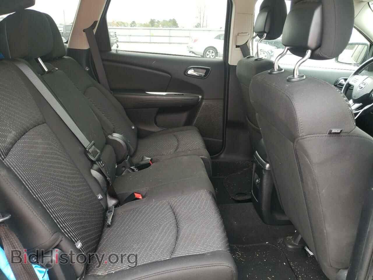 2017 DODGE JOURNEY - VIN: 3C4PDCBG3HT577361 - Фото 6