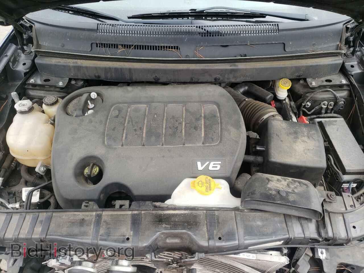 2017 DODGE JOURNEY - VIN: 3C4PDCBG3HT577361 - Фото 7