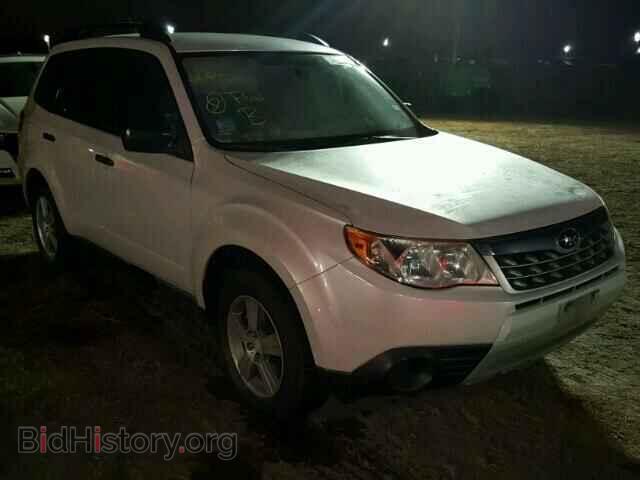 Фотография JF2SHBBC0BH774551 - SUBARU FORESTER 2011