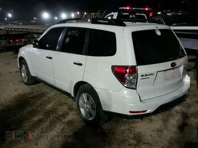2011 SUBARU FORESTER - VIN: JF2SHBBC0BH774551 - Фото 3