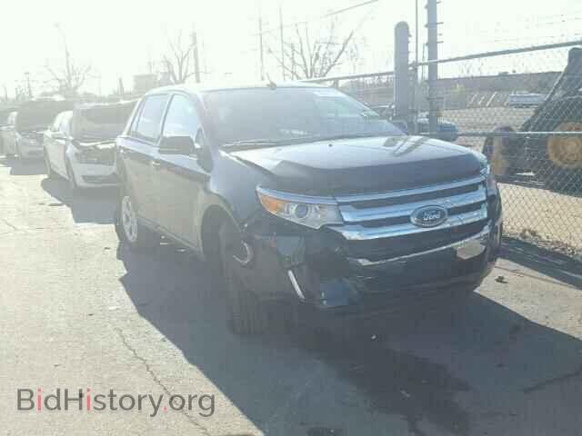 Photo 2FMDK4JC7EBA89367 - FORD EDGE 2014