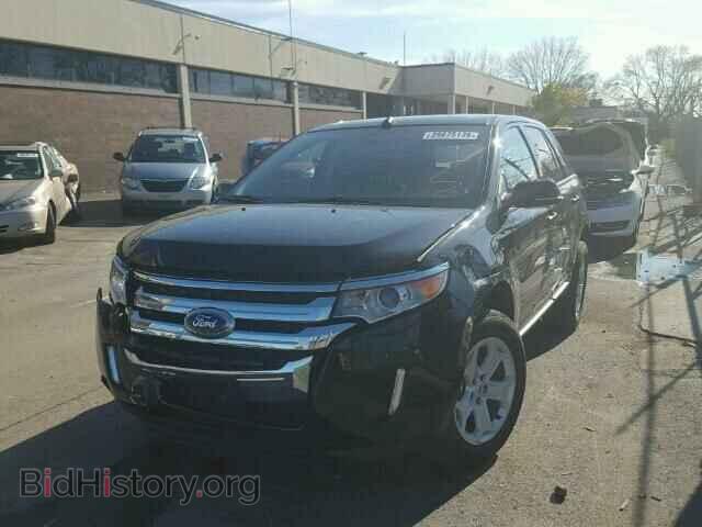 2014 FORD EDGE - VIN: 2FMDK4JC7EBA89367 - Photo 2