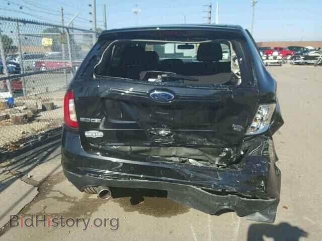 2014 FORD EDGE - VIN: 2FMDK4JC7EBA89367 - Photo 9