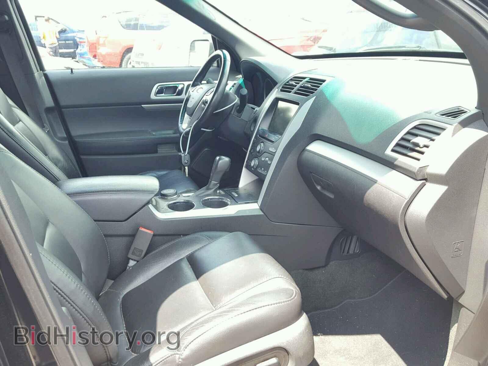 2013 FORD EXPLORER - VIN: 1FM5K8D83DGC38626 - Photo 5