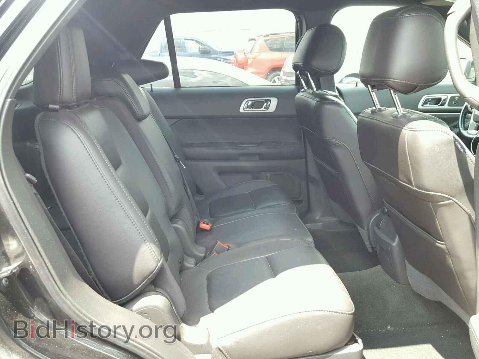 2013 FORD EXPLORER - VIN: 1FM5K8D83DGC38626 - Photo 6
