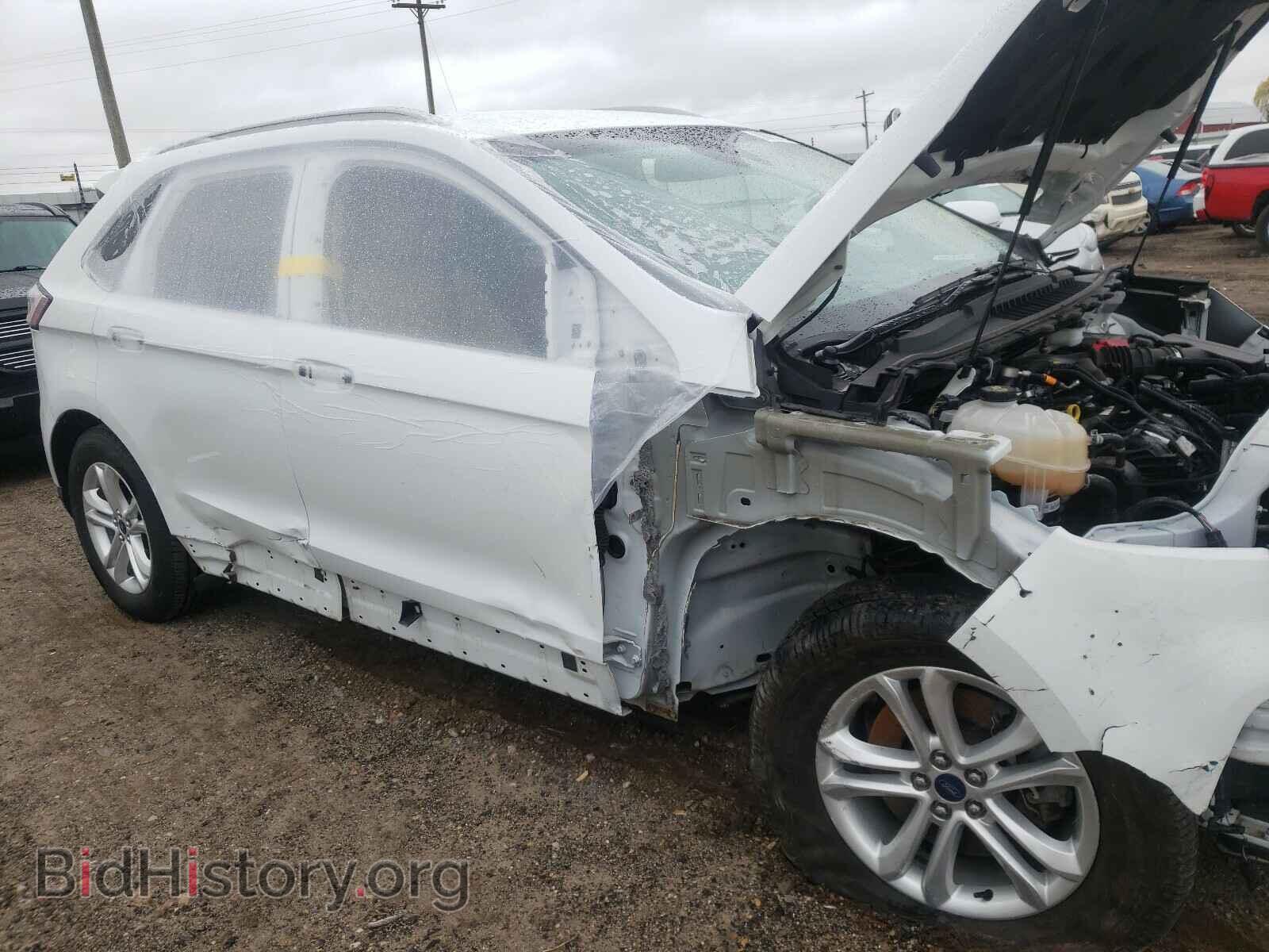 2019 FORD EDGE - VIN: 2FMPK4J97KBB15303 - Фото 9
