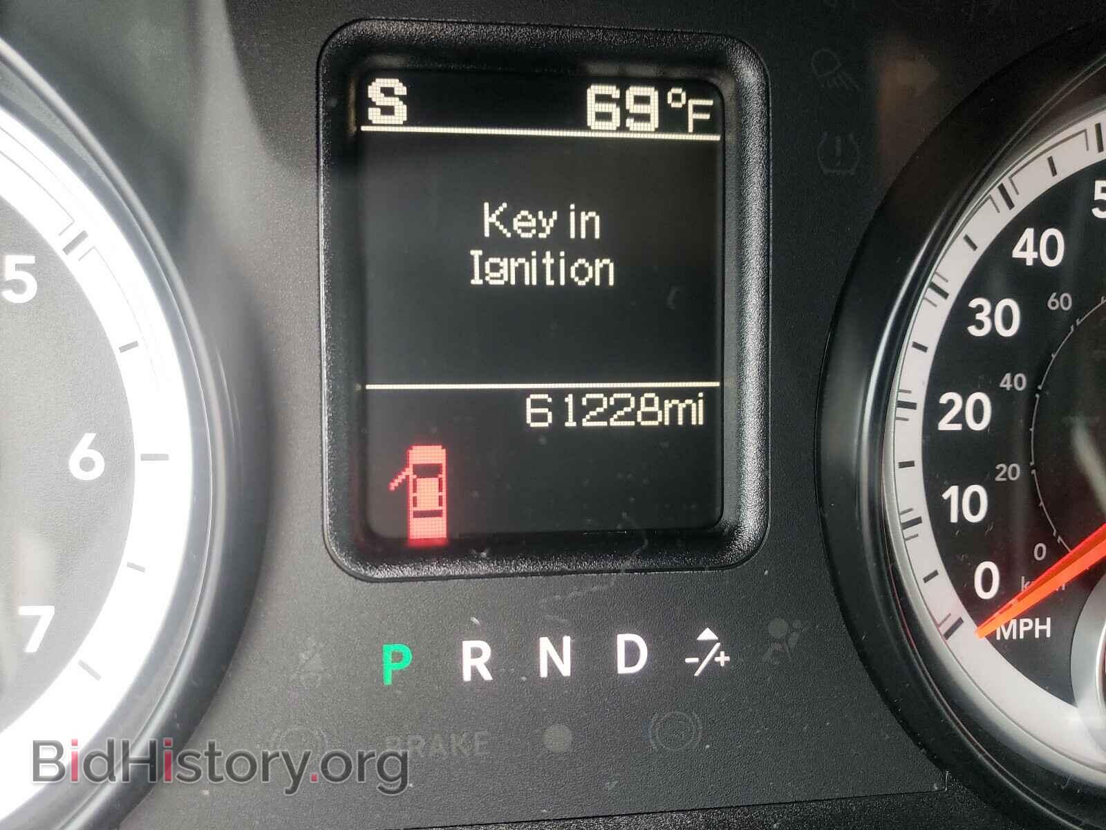 2014 RAM 1500 - VIN: 3C6JR7AT4EG259807 - Photo 8