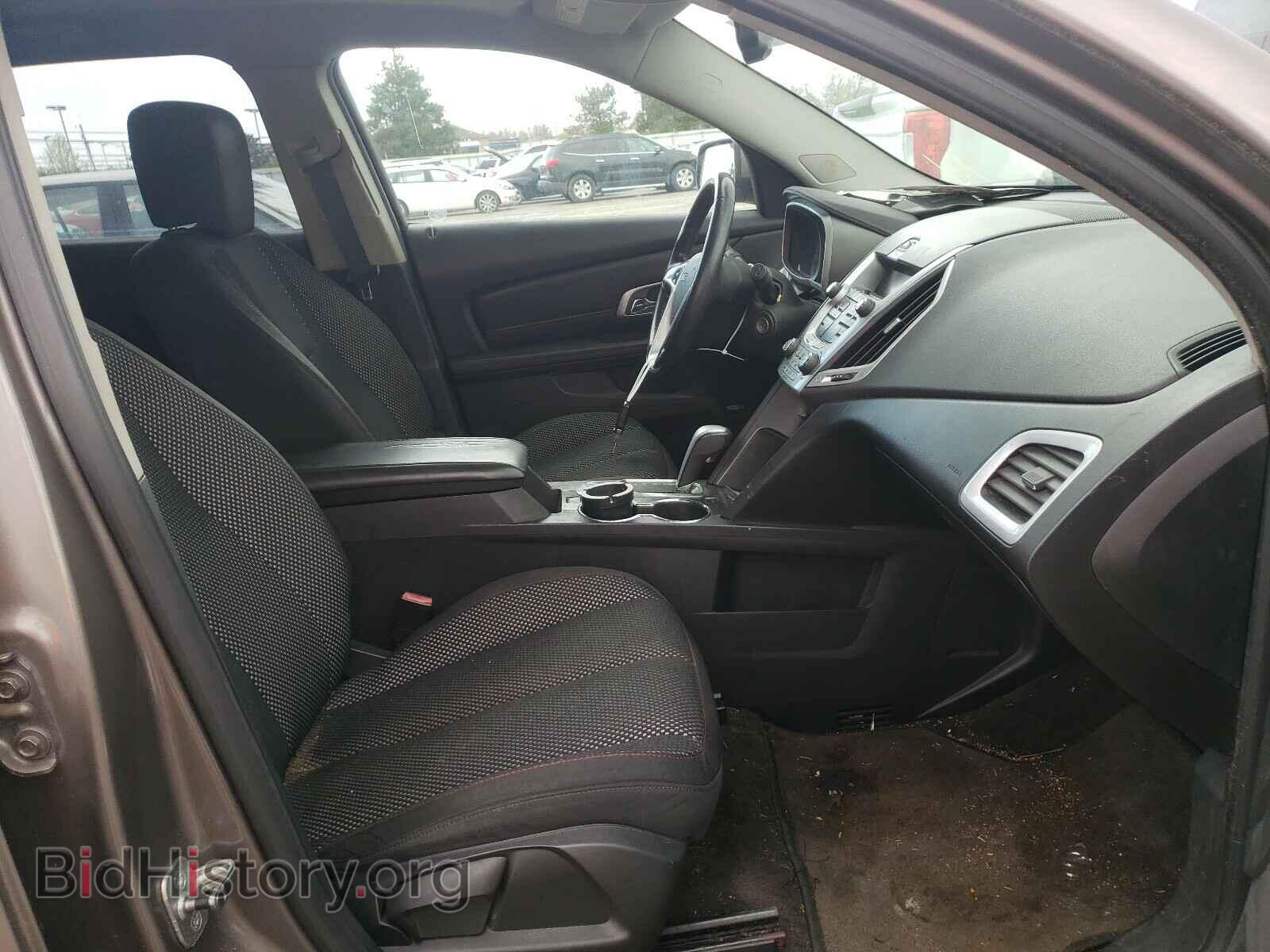 2010 GMC TERRAIN - VIN: 2CTALDEW3A6286987 - Фото 5
