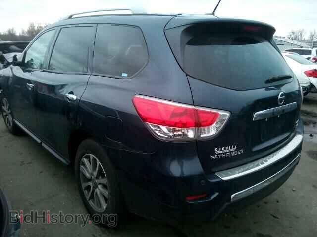 2013 NISSAN PATHFINDER - VIN: 5N1AR2MM1DC641967 - Фото 3