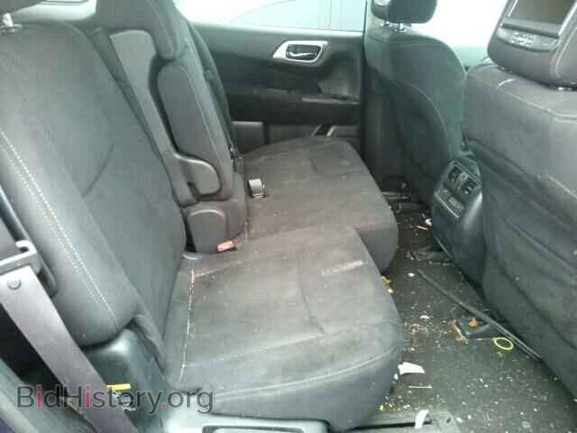2013 NISSAN PATHFINDER - VIN: 5N1AR2MM1DC641967 - Фото 6