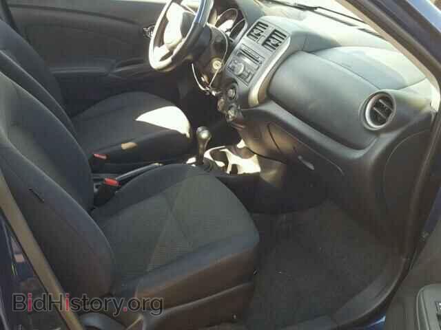 2012 NISSAN VERSA - VIN: 3N1CN7AP2CL943309 - Фото 5