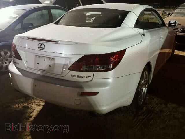 2010 LEXUS IS250 - VIN: JTHFF2C26A2509029 - Фото 4