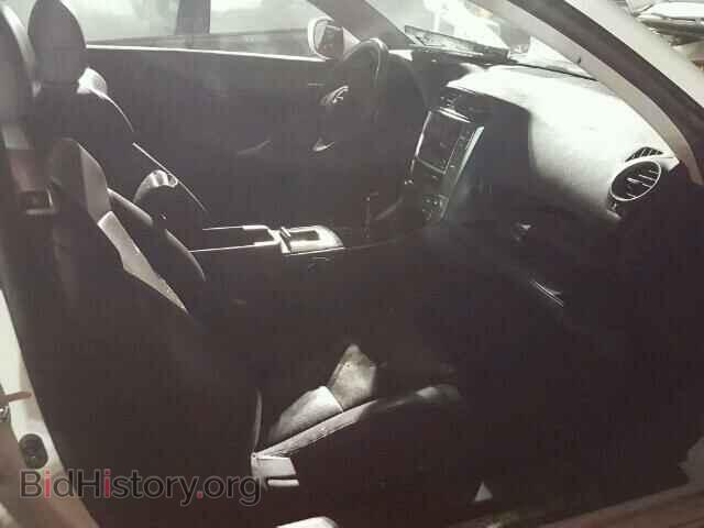 2010 LEXUS IS250 - VIN: JTHFF2C26A2509029 - Фото 5