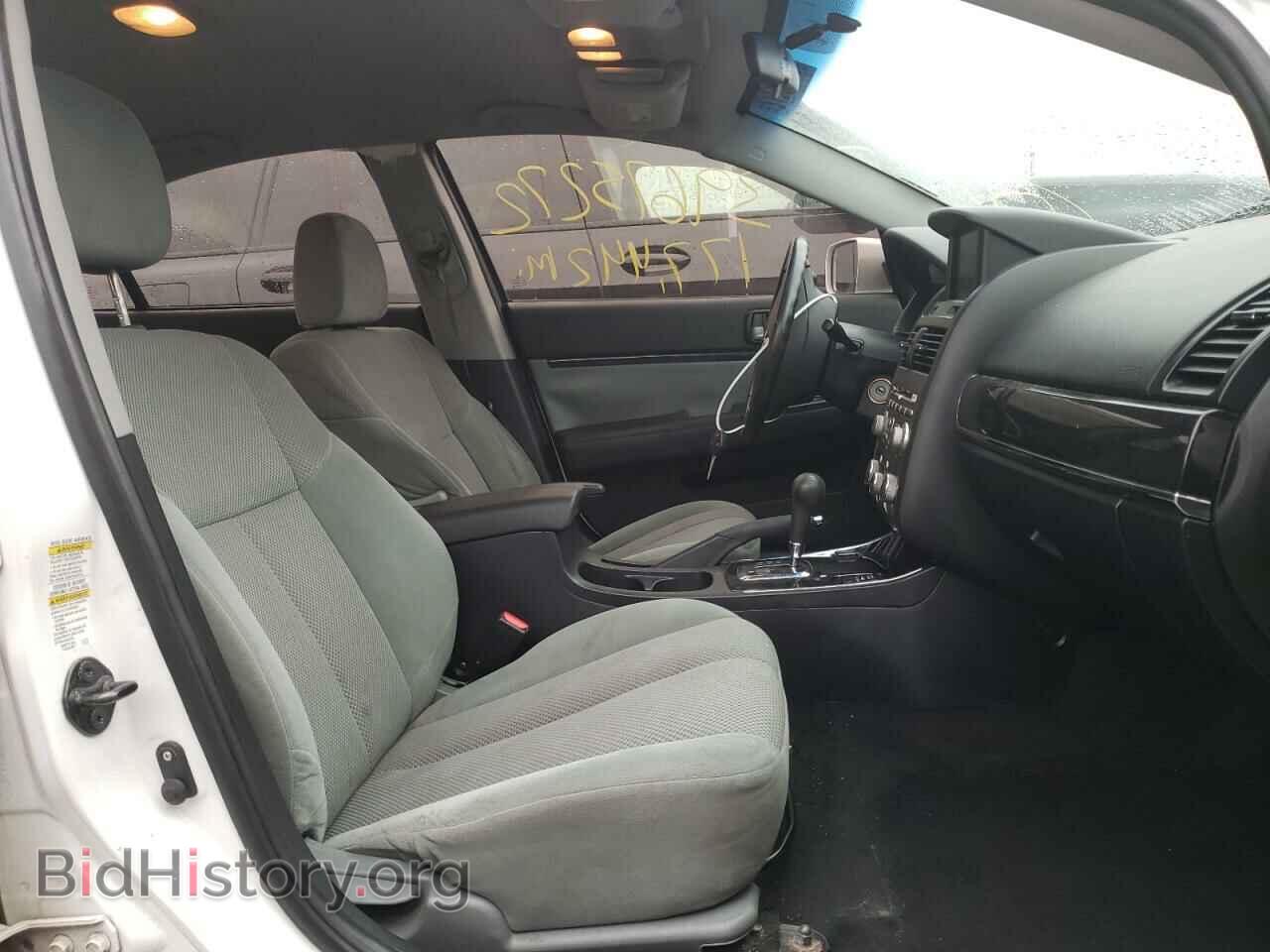 2010 MITSUBISHI GALANT - VIN: 4A32B3FFXAE004820 - Фото 5