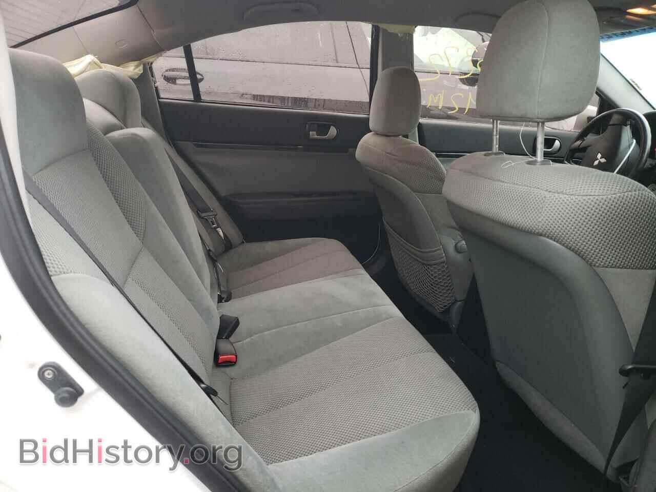 2010 MITSUBISHI GALANT - VIN: 4A32B3FFXAE004820 - Фото 6