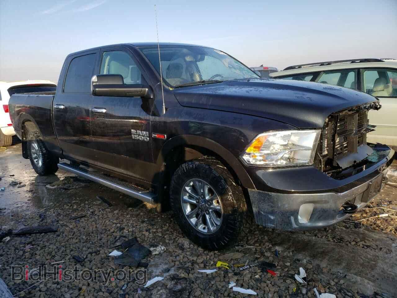 2015 RAM 1500 - VIN: 1C6RR7TM1FS737104 - Фото 4