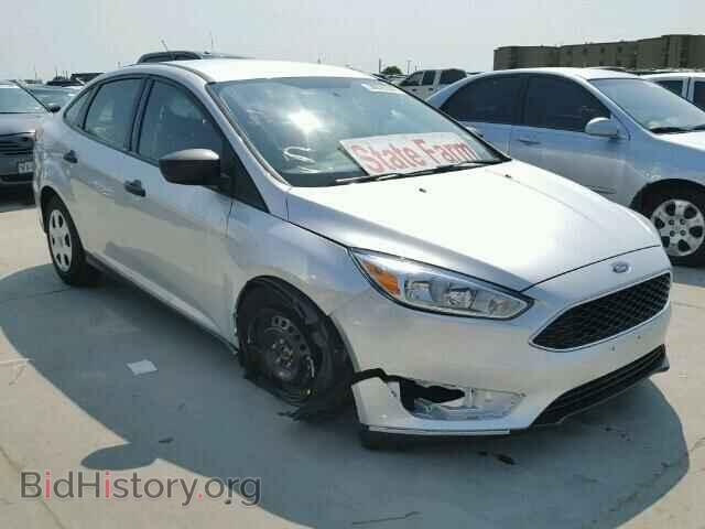 Photo 1FADP3E25HL235390 - FORD FOCUS 2017