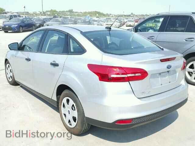 2017 FORD FOCUS - VIN: 1FADP3E25HL235390 - Фото 3