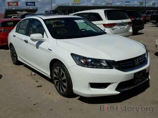 Фотография 1HGCR6F51FA006144 - HONDA ACCORD 2015