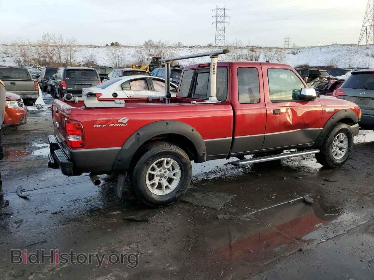 2009 FORD RANGER - VIN: 1FTZR45E09PA22867 - Фото 3